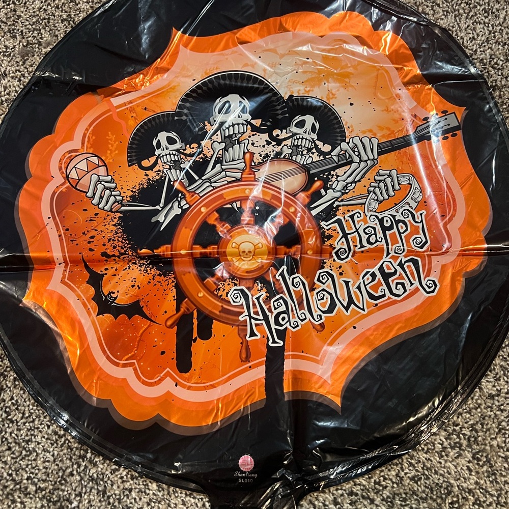 Balloon Mylar